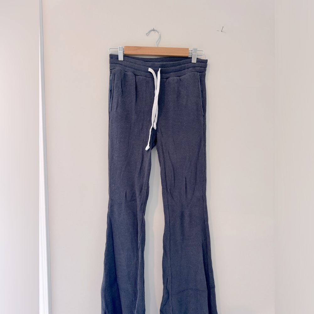 AE Waffle Knit Pajama Pants
